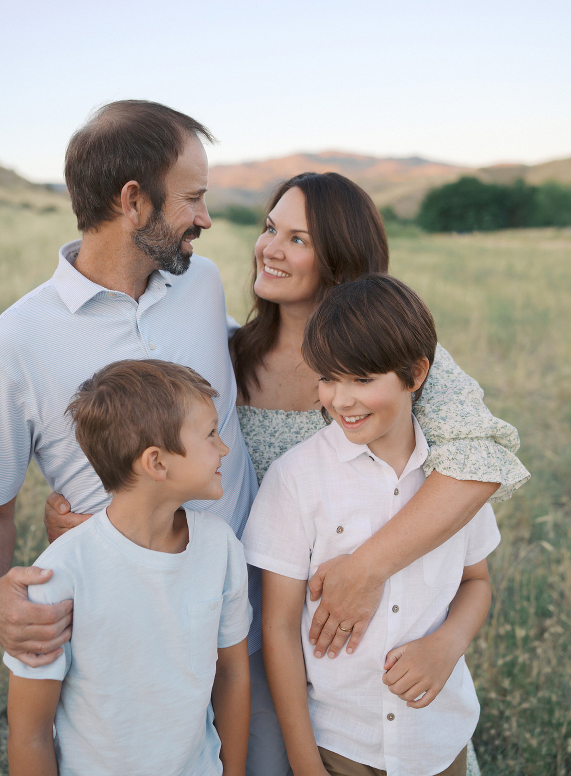 Boise Family Photo Session