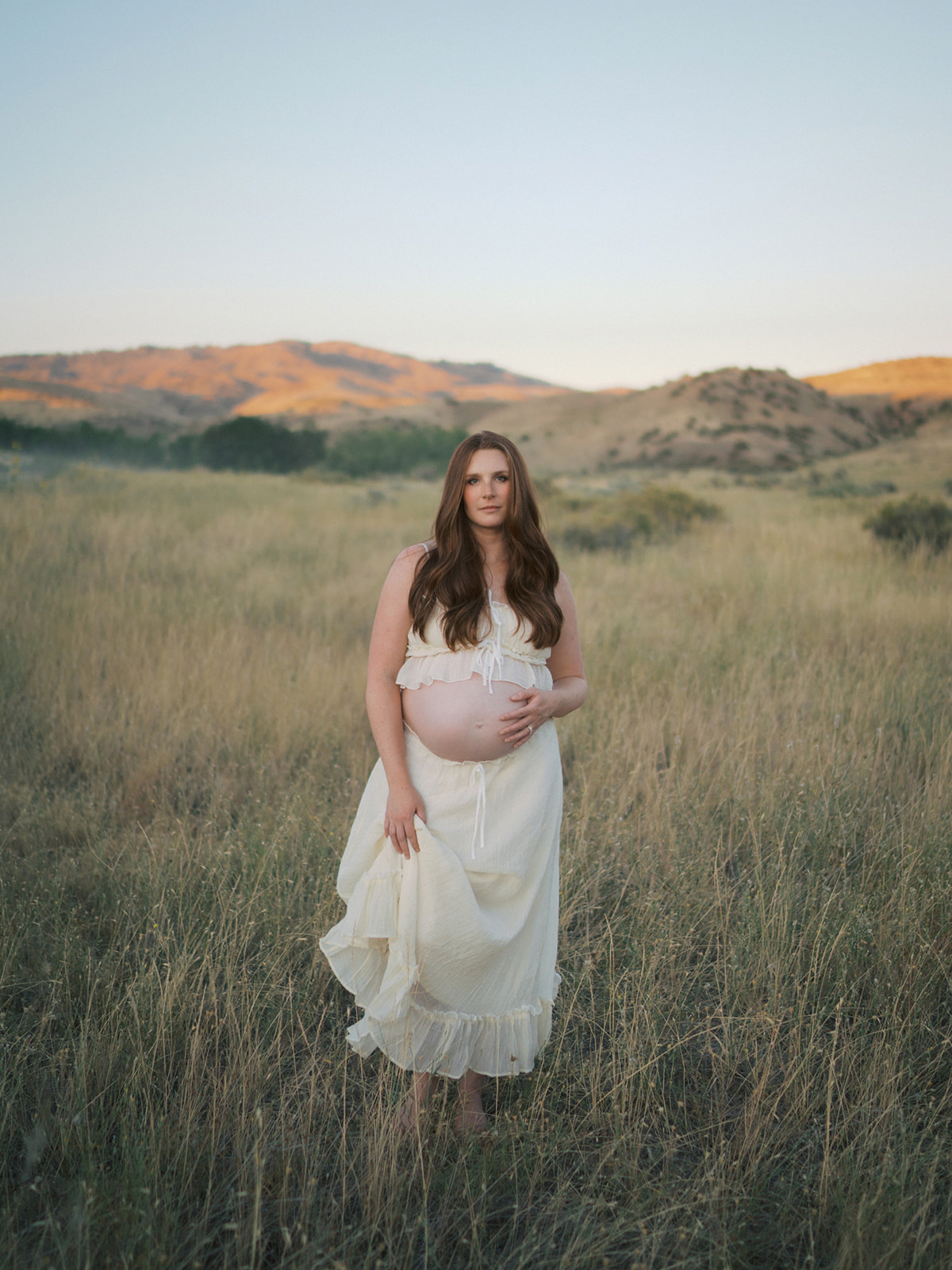 Boise Maternity Photos