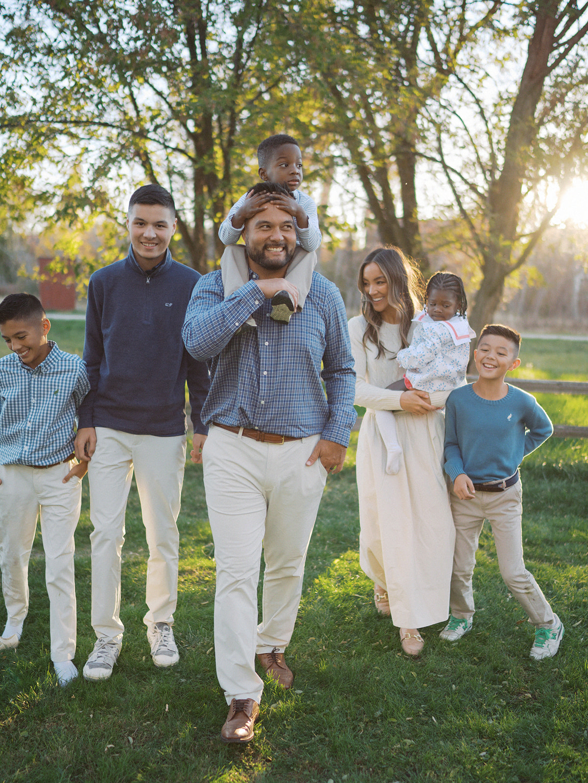 Eagle Family Photography
