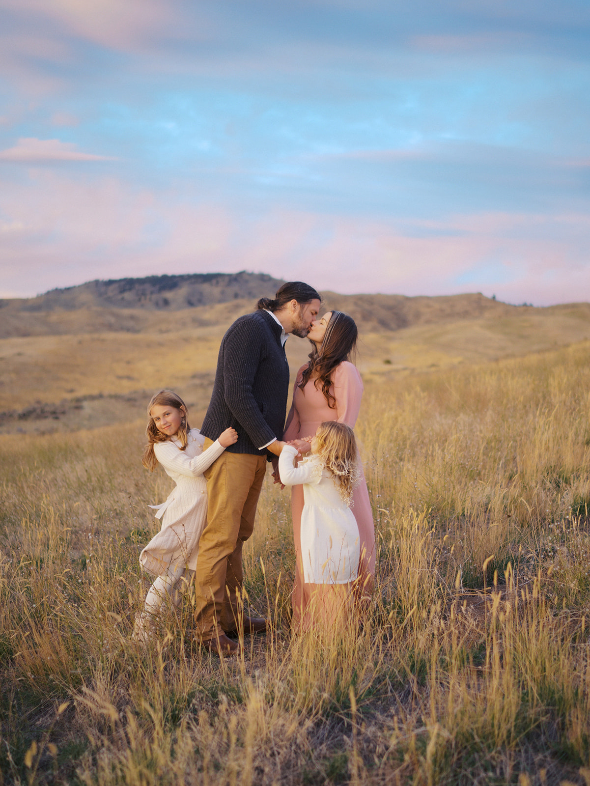 Boise Outdoor Family Photographer