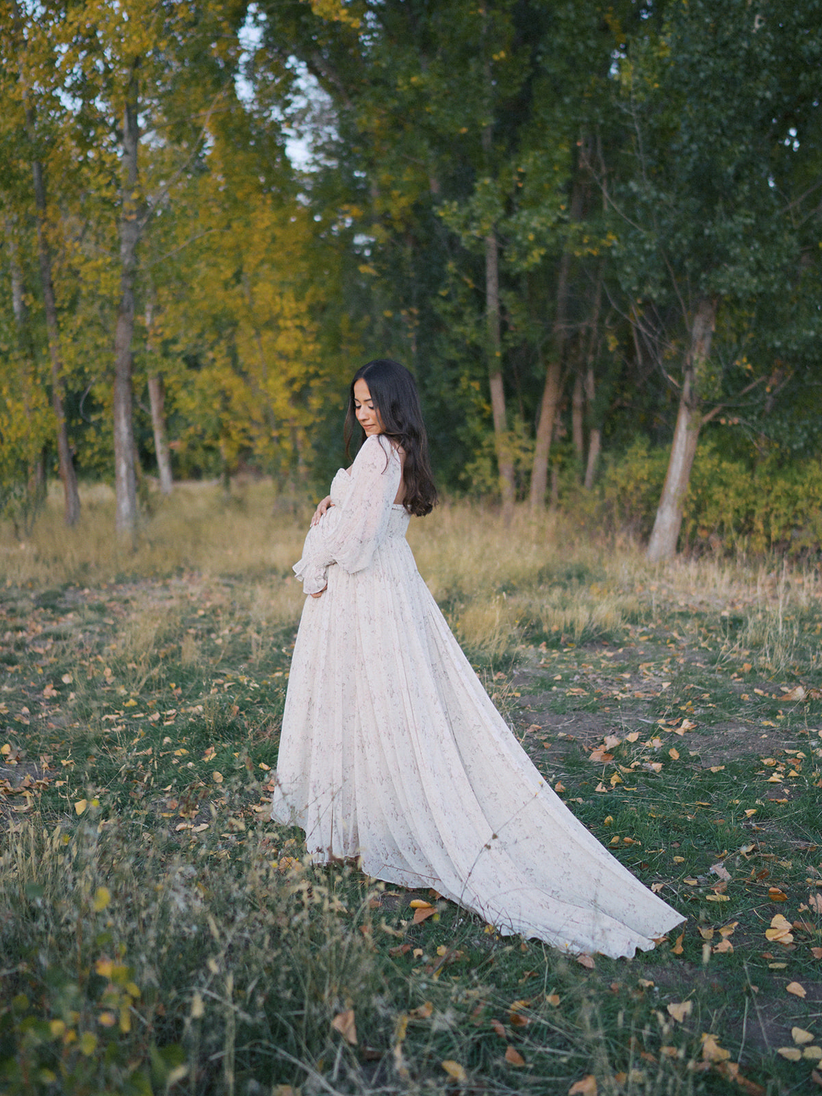 Eagle Maternity Photography