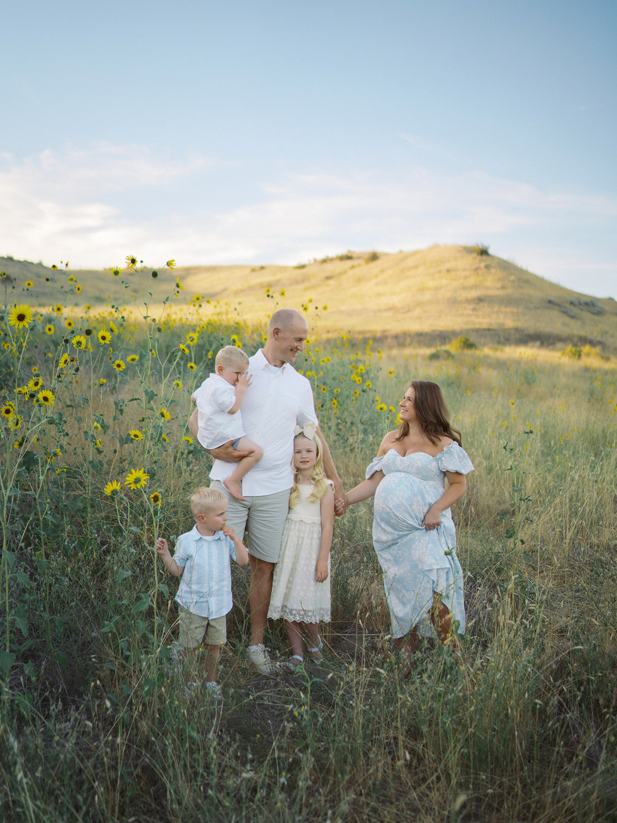 Boise Maternity Photographer